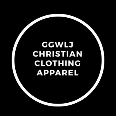 GGWLJ is a Christian clothing apparel company offering attire that brings inspiration and admiration