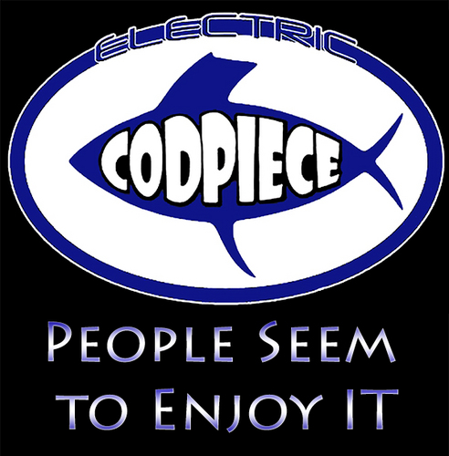 ElectriCodpiece's profile picture. -- Vibrant, high energy, eclectic performances remind audiences not to take life too seriously - and to always dance and embrace the freedom of music.