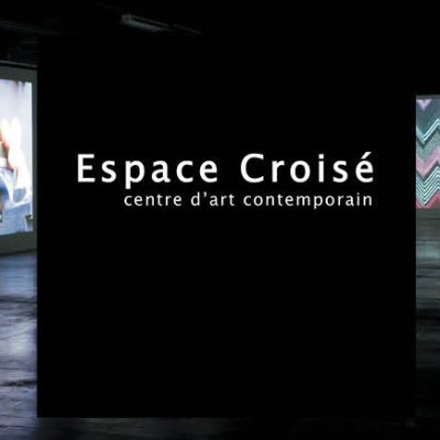 CroiseEspace's profile picture. L’Espace Croisé est un centre d’art contemporain situé au coeur de la Condition Publique, Place Faidherbe à Roubaix.  l