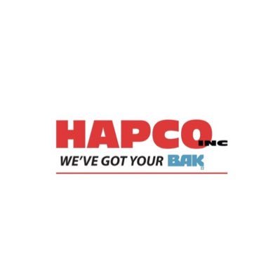 HAPCO Inc. - We’ve Got Your BAK!