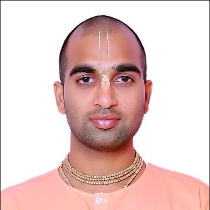 Serving Vrindavan Chandrodaya Mandir and Akshaya Patra foundation at Vrindavan Dham, ISKCON BANGLORE.