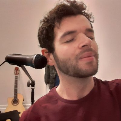 Sometimes I write songs, sometimes I play songs, sometimes I even try to sing songs. This is almost definitely a mistake.