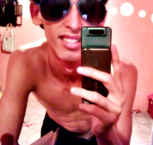 Eu sou eu :B