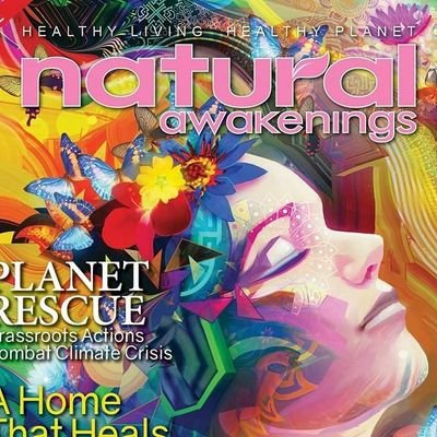 Natural Awakenings Magazine is Miami's healthy living magazine. We're your guide to a healthier, more balanced life. #NaturalAwakeningsMiami