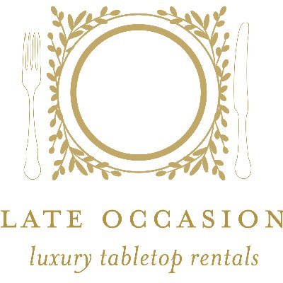 plateoccasions's profile picture. Plate Occasions is a boutique event rental company specializing in luxury dinnerware for weddings, events and social occasions. | Toronto