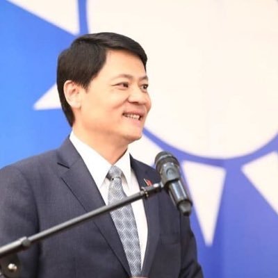 Ex-Embajador de la República de China (Taiwán) en Guatemala