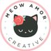 Meow Amor Creative (@MeowAmor) Twitter profile photo