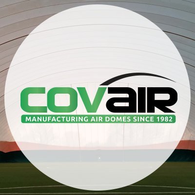 Covair are the leading UK manufacturer and supplier of #AirDomes. We supply 3 types of air supported structures suitable for almost any application.