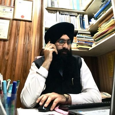 Former Chairman, ICSI Ludhiana Chapter.