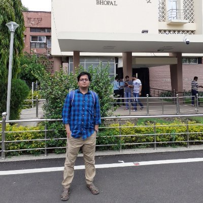 shashwatnagar's profile picture. Civil Engineer, BIT Mesra, MANIT-Bhopal
AE, WRD Bihar