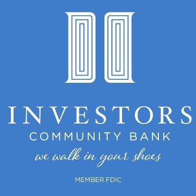 Official account of ICB. Member FDIC. Equal Housing Lender. We walk in your shoes.
