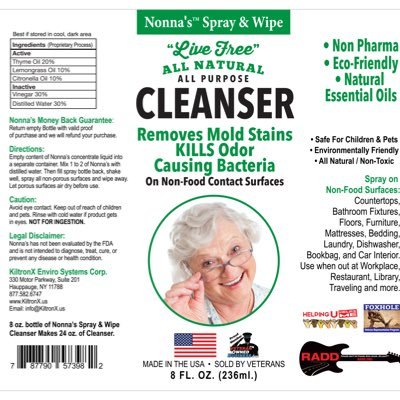 Cleaning with Nonna’s Cleansers makes a difference! Mission is Promoting Good Personal & Social Hygiene. Nonna’s All Natural Cleansers HelpingUHelpsMe™️🙏