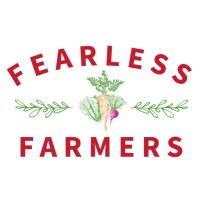 Fearless Farmers(@GrowingFarmKids) 's Twitter Profile Photo
