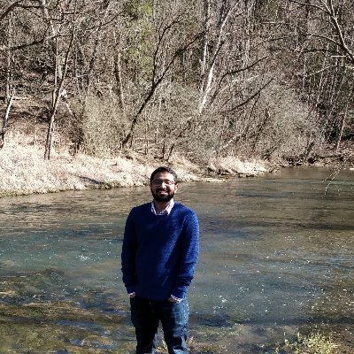 Mr_Uncertain's profile picture. Graduate Student at Penn State