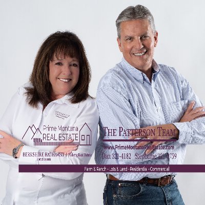 Residential Montana Real Estate, Commercial Montana Real Estate, Berkshire Hathaway Floberg Real Estate dba Patterson Team, Prime Montana Real Estate