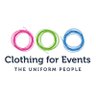 Clothing4events's profile picture. Creating stylish uniforms to delight your customers and trusted suppliers of the world’s best safety-first workwear