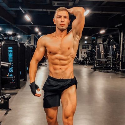 ex. porn actor for @lucasent Gromov.ps@mail.ru Instagram yaremych_serhii  💎NEW