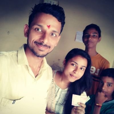 AnkitVe22875616's profile picture. Professionally I'm a teacher