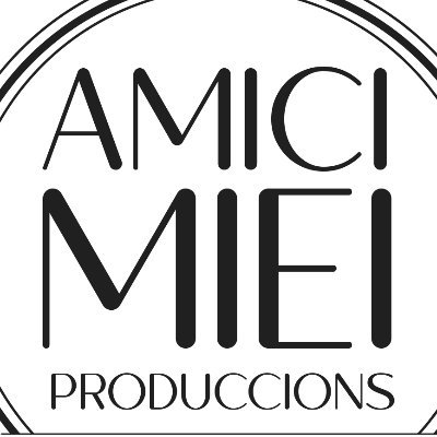 Productora de teatre, documentals, productes audiovisuals i molt més.

Productora de teatro, documentales, productos audiovisuales y mucho más...