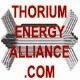 Thorium Energy Alliance(@EnergyThorium) 's Twitter Profile Photo