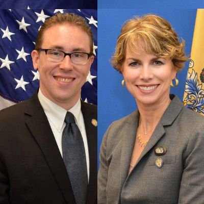 Assembly members Lisa Swain & Chris Tully Profile