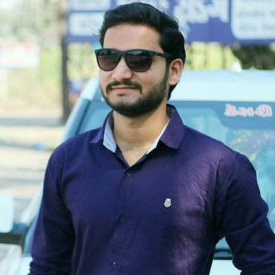_Mayur_Nakum_'s profile picture. 🙏 JAY MURLIDHAR 🙏
From:- Surat, Gujarat.