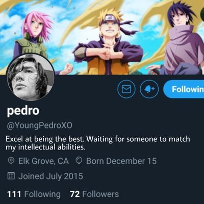 YoungPedroXO's profile picture. CrossFit life, XOWOD🌴