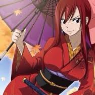 If you find people's suffering something to laugh at
Then you have a long ways off from the top.
-Erza Scarlet