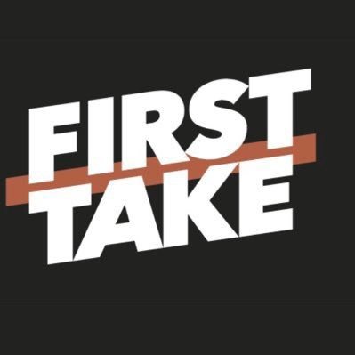 The official account for First Take starring @stephenasmith and @mollyqerim.
Weekdays from 10 AM - 12 PM ET on ESPN 📺