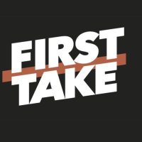 First Take (@firsttake) 's Twitter Profile Photo First Take (@firsttake) 's Twitter Profile Photo