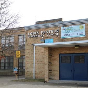Pasteur, a K-6 school, offers a high-performing curriculum that has garnered accolades from Excellent Schools Detroit (ESD)