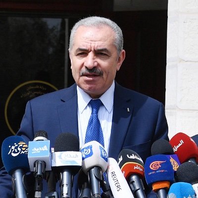 Palestinian politician and economist, a member of the Central Committee of “Fateh”, served as Prime Minister between April 2019 and March 2024.