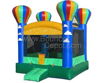 Direct manufacturer of inflatable bounce houses, slides, obstacles and more. All products are made in USA and are commercial grade. Custom orders are welcomed !