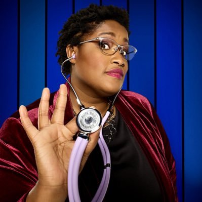 OB/GYN who teaches new doctors and takes care of incarcerated women. Trivia expert on GSN’s Master Minds! She/Her.