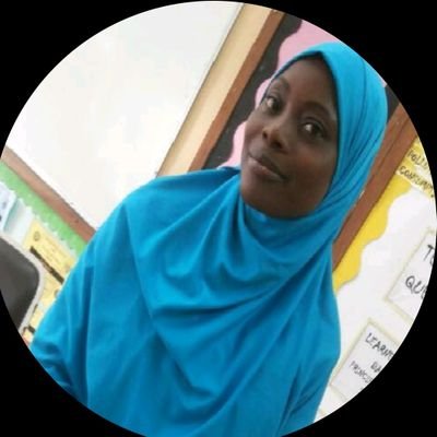 rasheedatN's profile picture. Into STEM | @stemstars Lane | Physicists - Former UK specialist teacher.