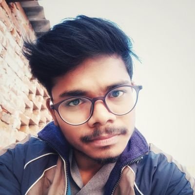 whyajey's profile picture. ✍ A Psychology Student 
from BHU, Varanasi 
. . . . . . . . .
Love Photography