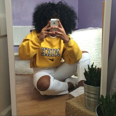 BarryMbalou's profile picture. i'm a strong girl🙏