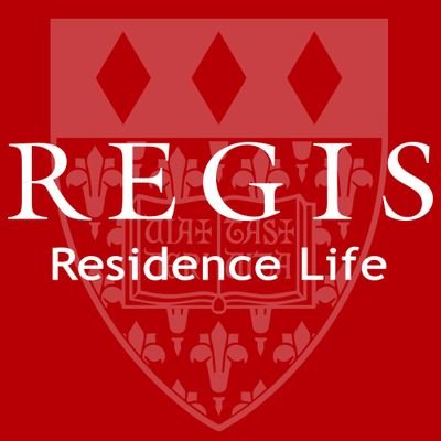 The Official Twitter for the Office of Residence Life at Regis College in Weston, Massachusetts.