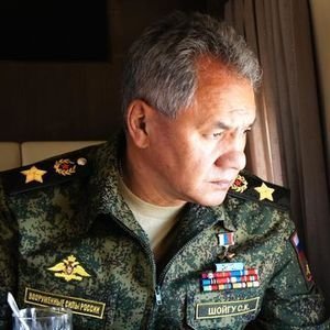 Министр обороны Российской 
Rusya Savunma Bakanı
ı---------------------ı
 I  TUVA TÜRK'Ü☦️  I  
ı---------------------ı
parody account