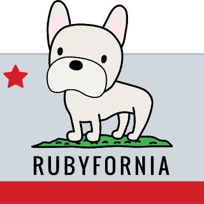 It’s a dog’s world, yo. We’re just visiting. Welcome to Rubyfornia! Follow for beloved pups kicking it #rubyfornia style ❤️JOIN US at https://t.co/MGZ67p8D3i