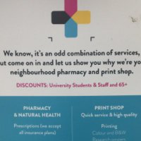 UT Pharmacy(@print_ut) 's Twitter Profile Photo