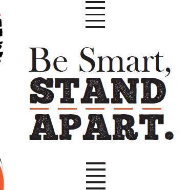 We’re a non-profit helping essential businesses get social distancing floor decals to encourage people to #BeSmartStandApart