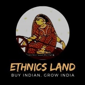 Buy Indian, Grow India 
Empowering Rural Artisans 
Authentic Handmade Sarees, Kurtis, Suits & more from parts of India 
Worldwide shipping🌍