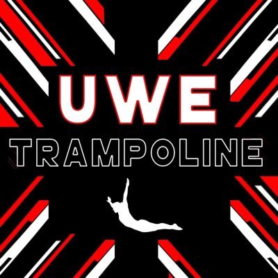 Official Twitter Page for UWE Trampoline 
For All Abilities!
Insta: @uwetrampoline 
Facebook: UWE Trampoline Club
For more info check out the web link!