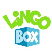 Lingobox (@lingobox) 's Twitter Profile Photo Lingobox (@lingobox) 's Twitter Profile Photo
