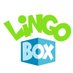 Lingobox (@lingobox) Twitter profile photo
