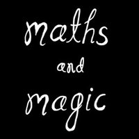Maths and Magic (@mathsandmagic) 's Twitter Profile Photo Maths and Magic (@mathsandmagic) 's Twitter Profile Photo