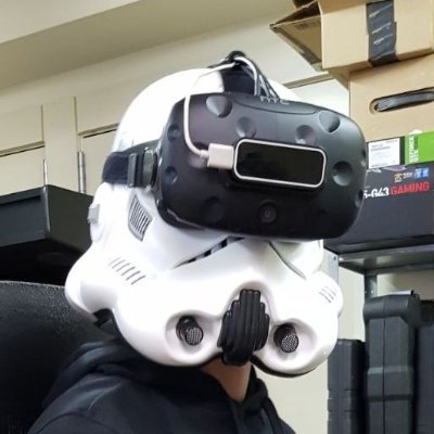 Engineer, maker and VR developer. Creator of @tinkerpilotvr, an immersion-focused VR space sim.
👉 Join the alpha: https://t.co/x8szPNtuaW