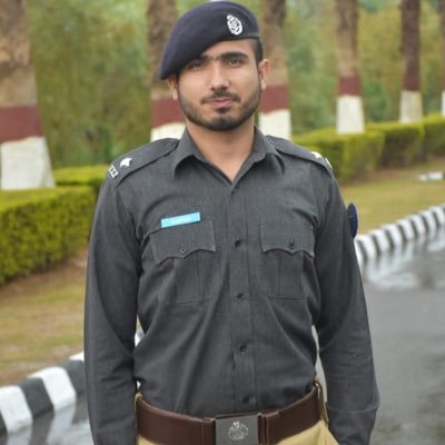 Assistant superintindent of police(Asp) Studied International Relations at quaid e azam university ,Islamabad