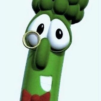 If you dont fw VeggieTales I dont fw you